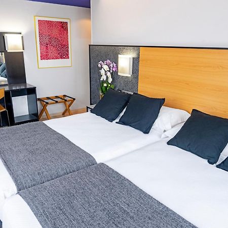 Hotel Faranda Pathos Gijon, Ascend Hotel Collection ภายนอก รูปภาพ