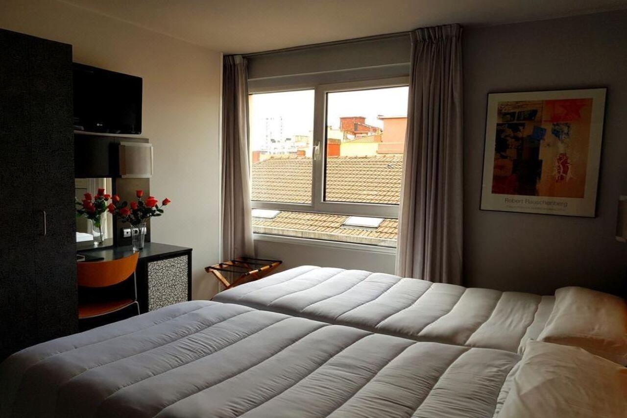 Hotel Faranda Pathos Gijon, Ascend Hotel Collection ภายนอก รูปภาพ