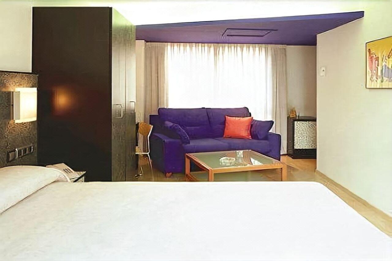 Hotel Faranda Pathos Gijon, Ascend Hotel Collection ห้อง รูปภาพ