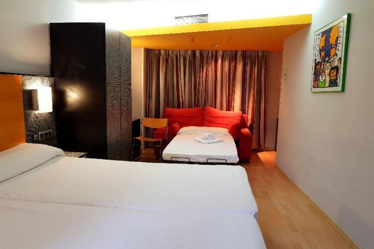 Hotel Faranda Pathos Gijon, Ascend Hotel Collection ภายนอก รูปภาพ