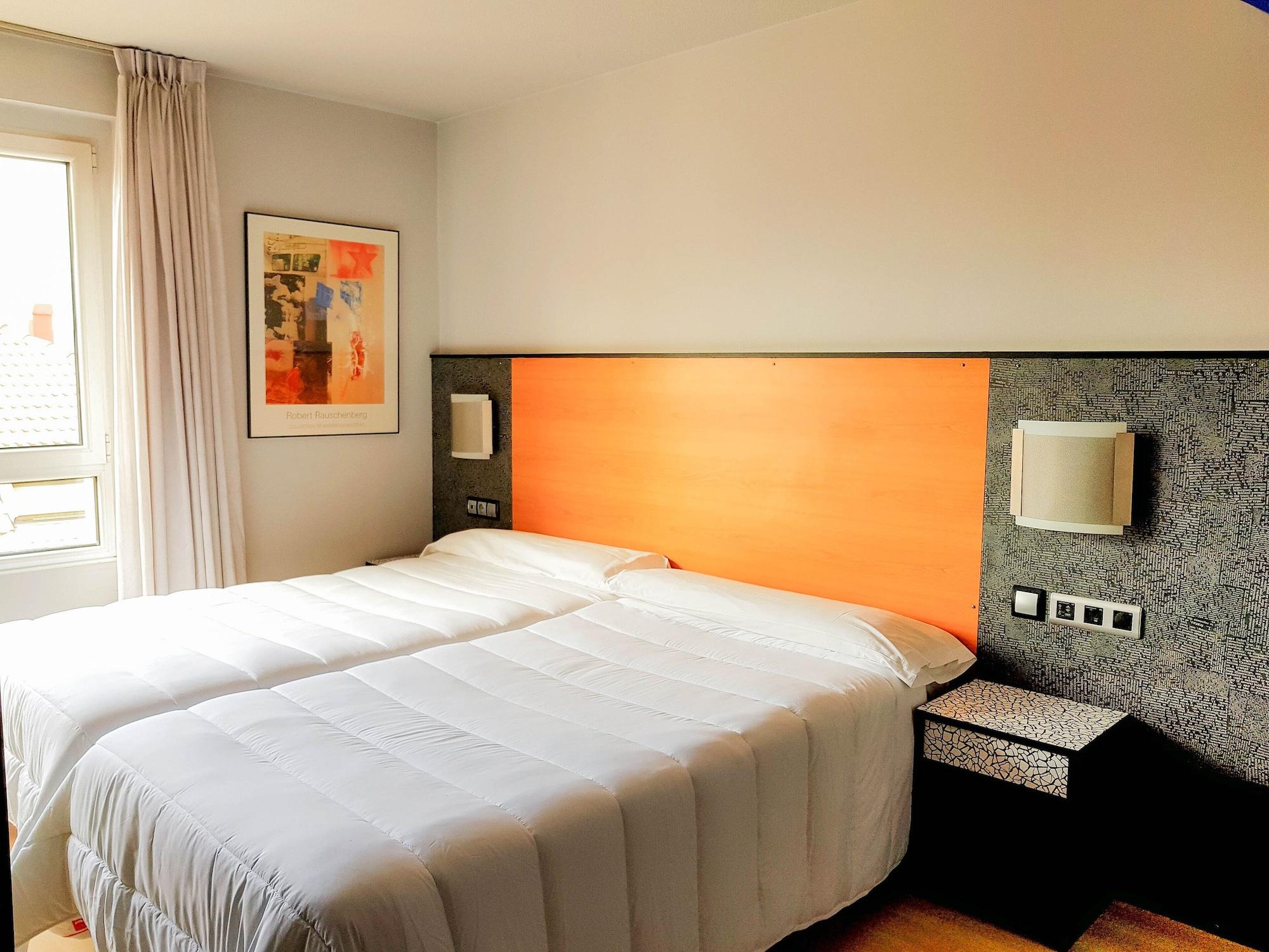 Hotel Faranda Pathos Gijon, Ascend Hotel Collection ภายนอก รูปภาพ