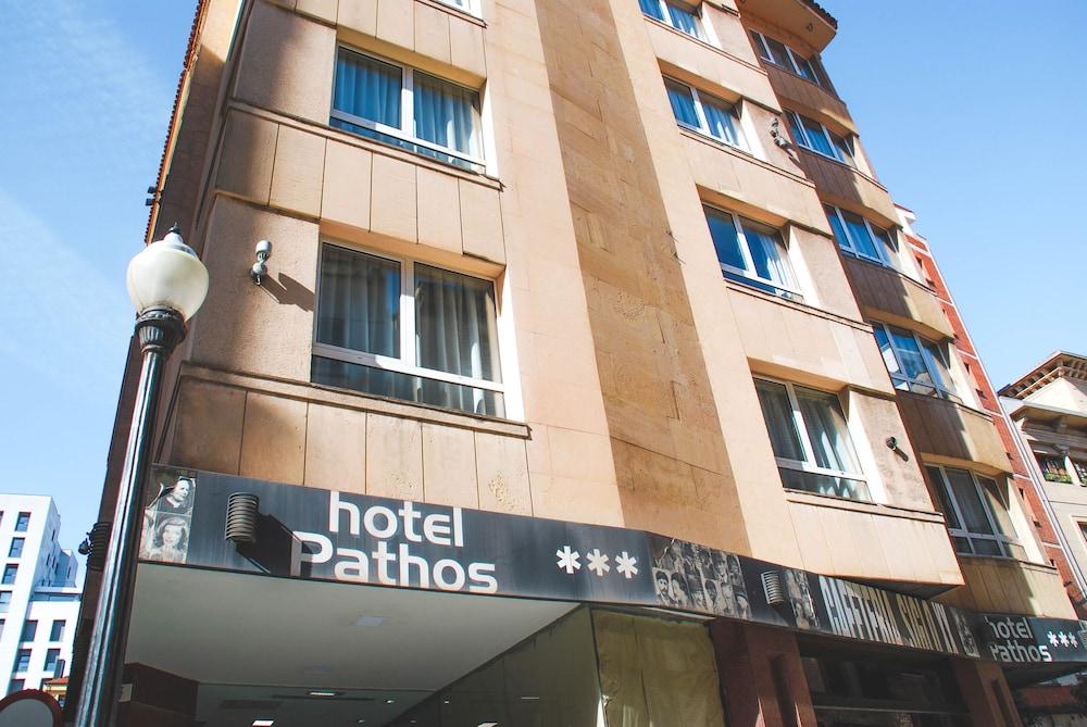Hotel Faranda Pathos Gijon, Ascend Hotel Collection ภายนอก รูปภาพ