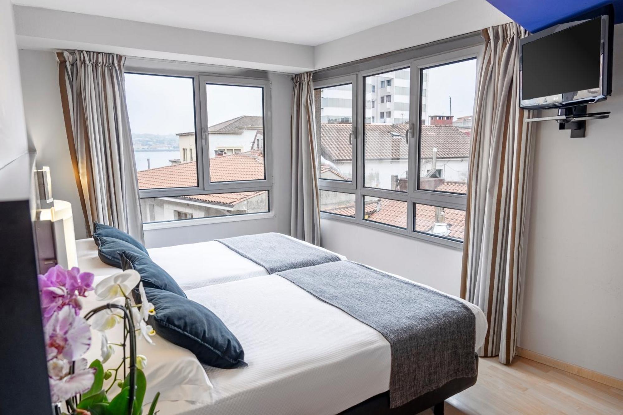 Hotel Faranda Pathos Gijon, Ascend Hotel Collection ภายนอก รูปภาพ