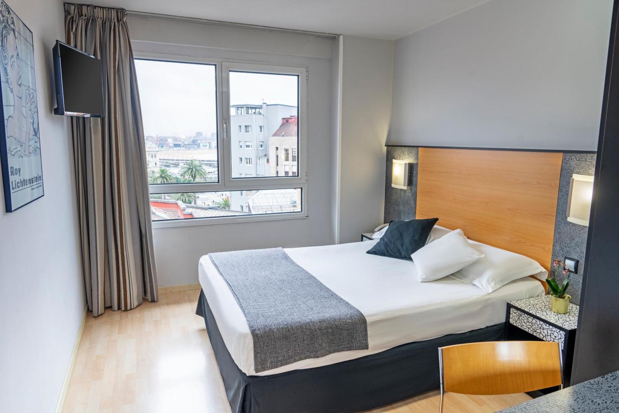Hotel Faranda Pathos Gijon, Ascend Hotel Collection ภายนอก รูปภาพ