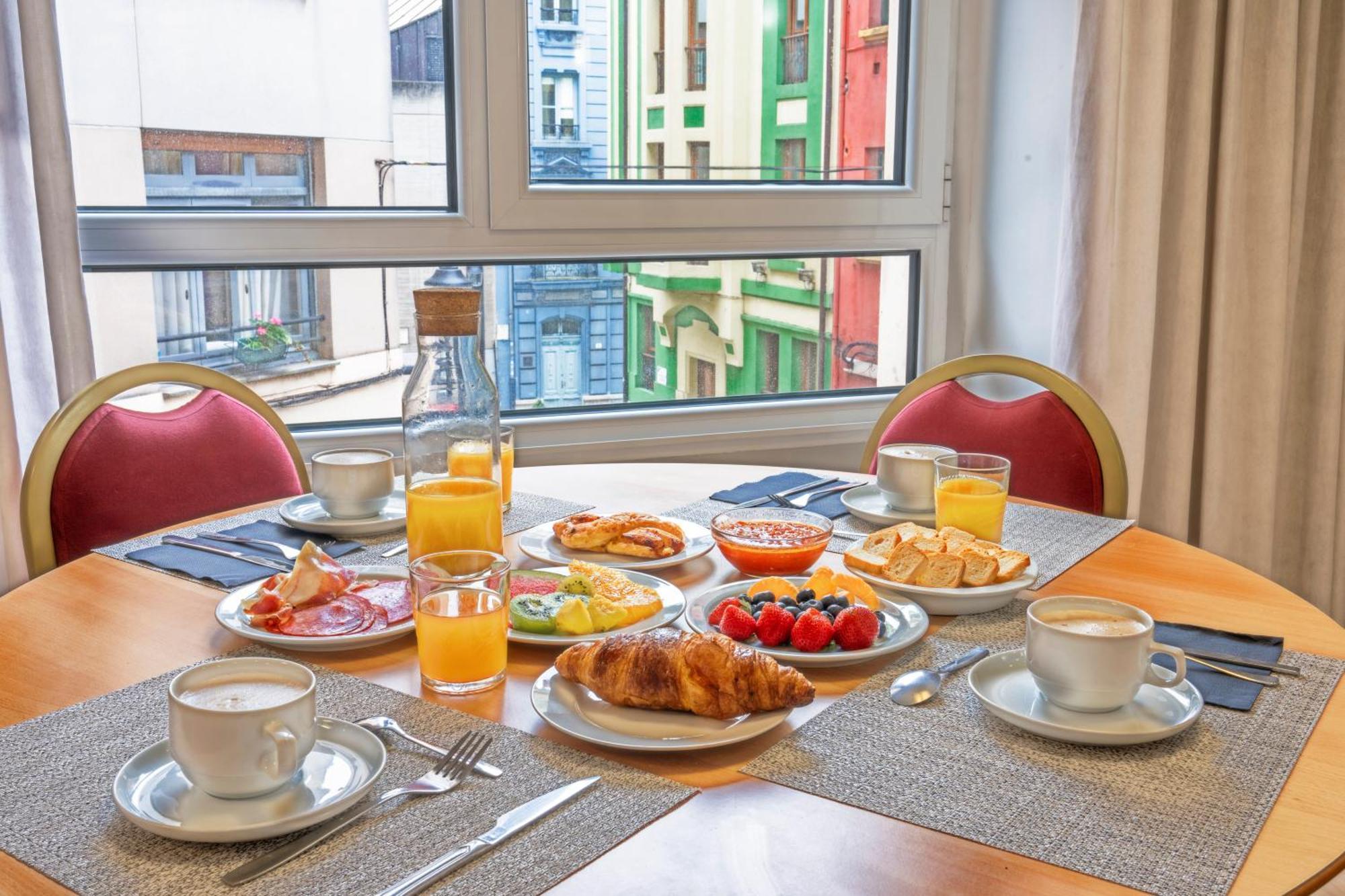 Hotel Faranda Pathos Gijon, Ascend Hotel Collection ภายนอก รูปภาพ