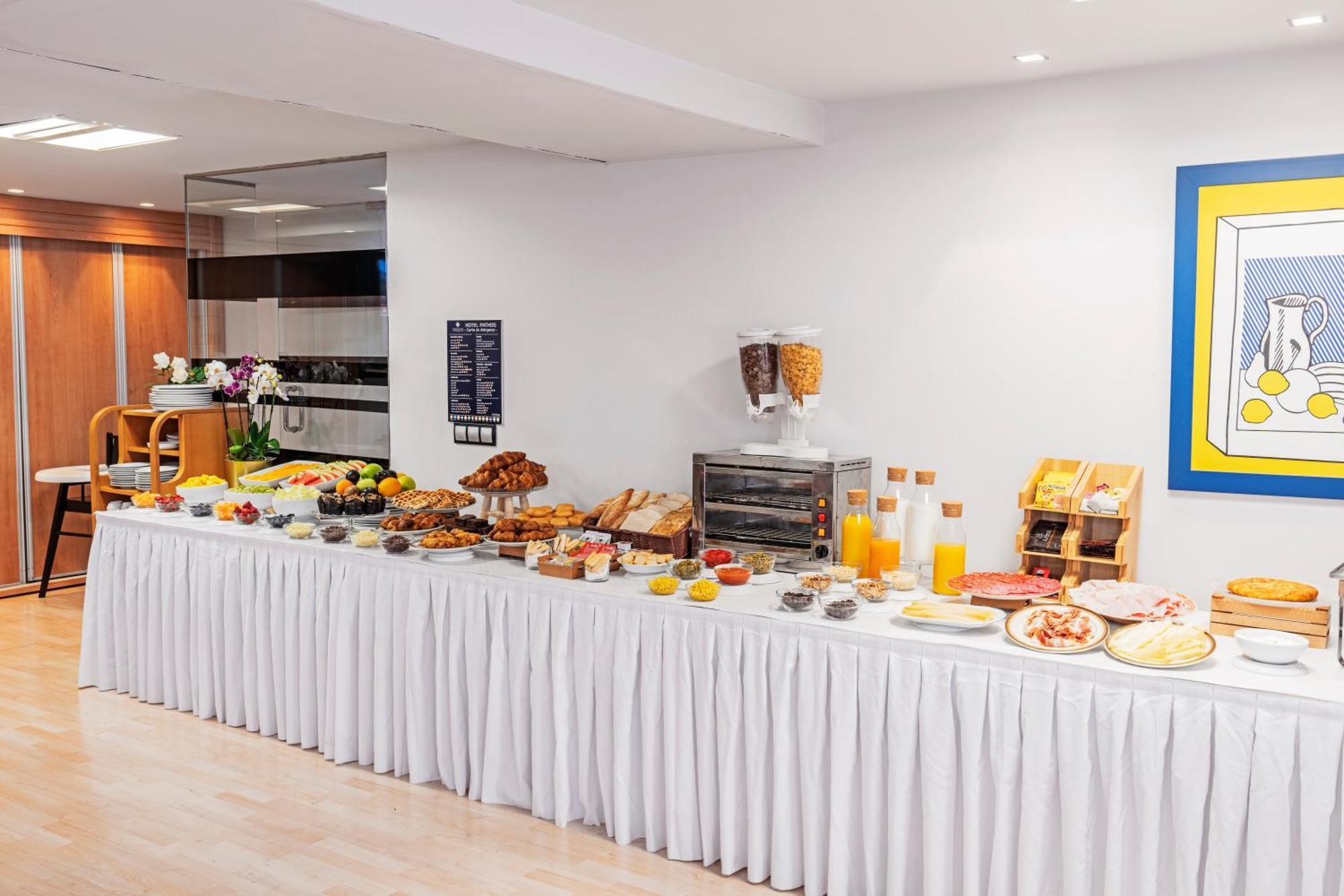 Hotel Faranda Pathos Gijon, Ascend Hotel Collection ภายนอก รูปภาพ
