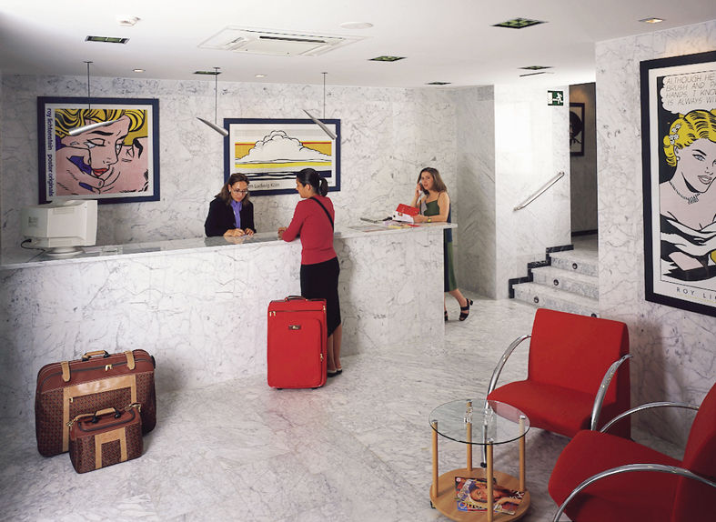 Hotel Faranda Pathos Gijon, Ascend Hotel Collection ภายใน รูปภาพ