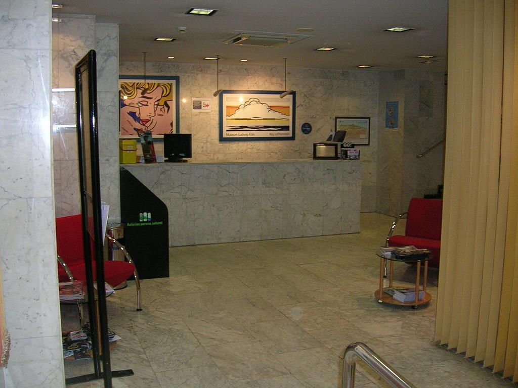 Hotel Faranda Pathos Gijon, Ascend Hotel Collection ภายนอก รูปภาพ