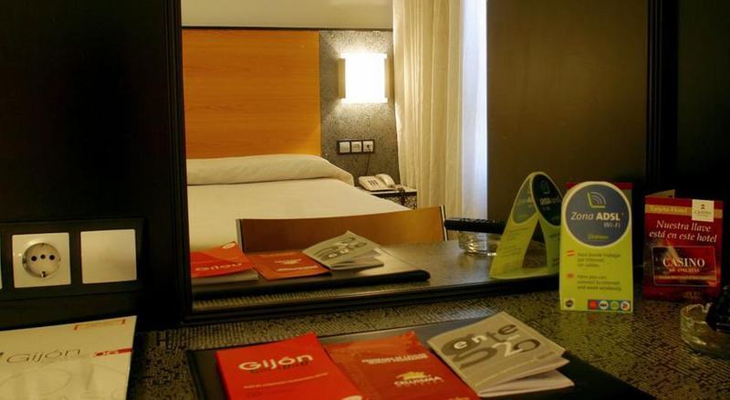 Hotel Faranda Pathos Gijon, Ascend Hotel Collection ภายนอก รูปภาพ