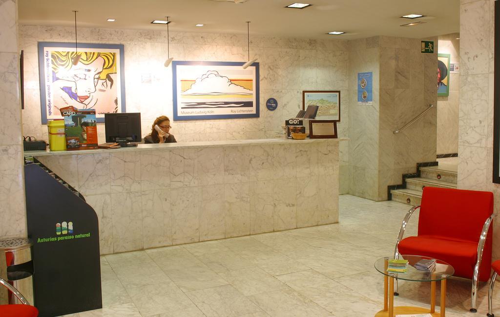 Hotel Faranda Pathos Gijon, Ascend Hotel Collection ภายนอก รูปภาพ