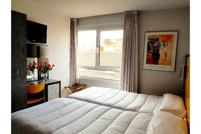Hotel Faranda Pathos Gijon, Ascend Hotel Collection ภายนอก รูปภาพ